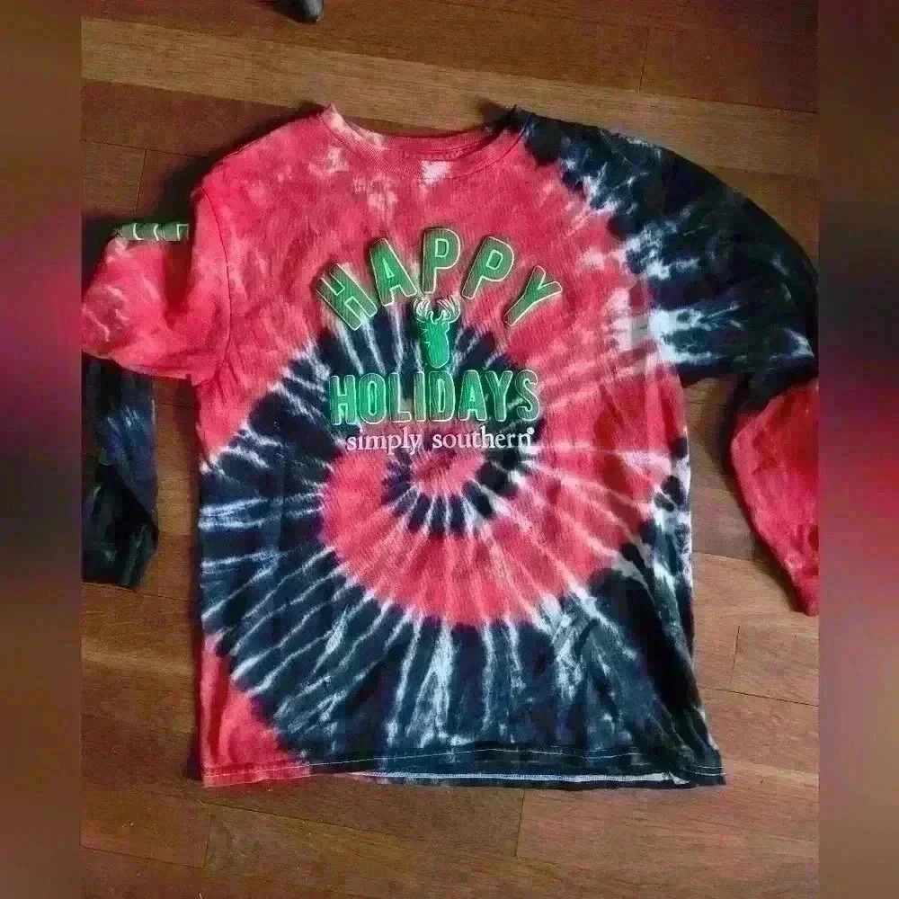 Youth Holiday Shirt